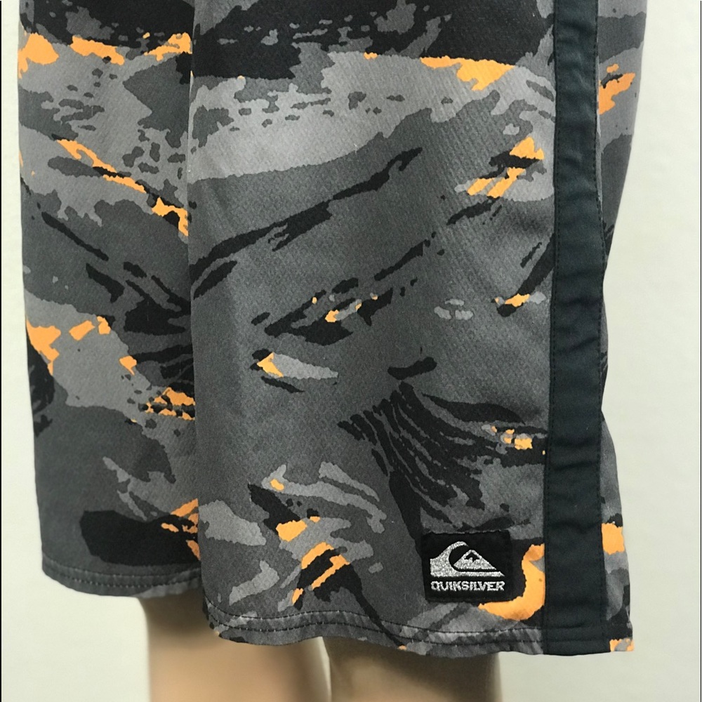 Quiksilver Cypher Series Board Shorts - Picture 2 of 8